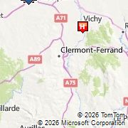 Chateau Saint Jean Map